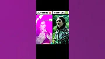 Dua Lipa No Lie Live Status Lyrics AUTOTUNE VS NO AUTOTUNE 