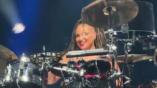 Simple Minds - live solo drums Milano Full HD 🗯️🎶