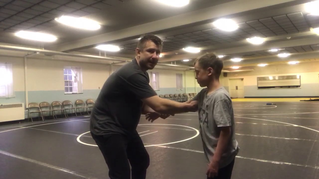 Wrestling 3 moves from an arm drag YouTube