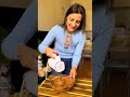 7/4/26: Ricette di Chiara L.: "Lisbon chocolate cake/landeau cake 🍰🍫"