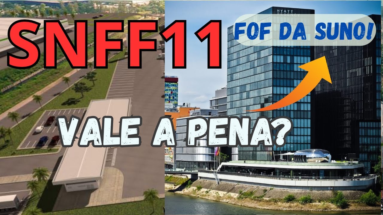 SNFF11 Fundo de Fundos da Suno - Relatório Gerencial