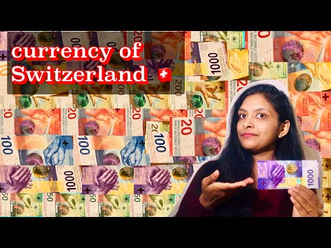 Currency of Switzerland || Swiss Franc ||Design and Denomination of Banknotes(2021)
