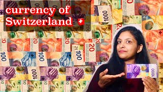 Currency of Switzerland || Swiss Franc ||Design and Denomination of Banknotes(2021) screenshot 5