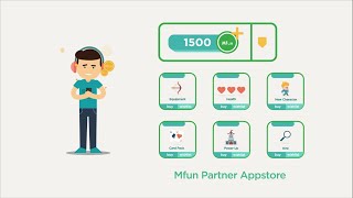 MFUN The Largest Digital Content Reward Ecosystem in Southeast Asia screenshot 4