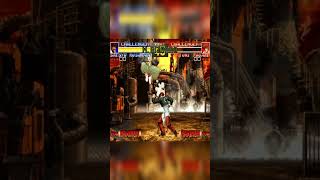Iori VS Saisyu CRAZY FIGHT #ioriyagami #saisyu #kof95 #snk #neogeo