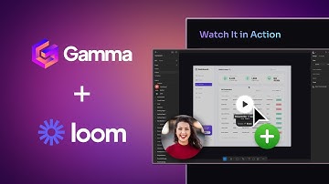 How to Add Loom Videos & Screen Recordings to Gamma Presentations