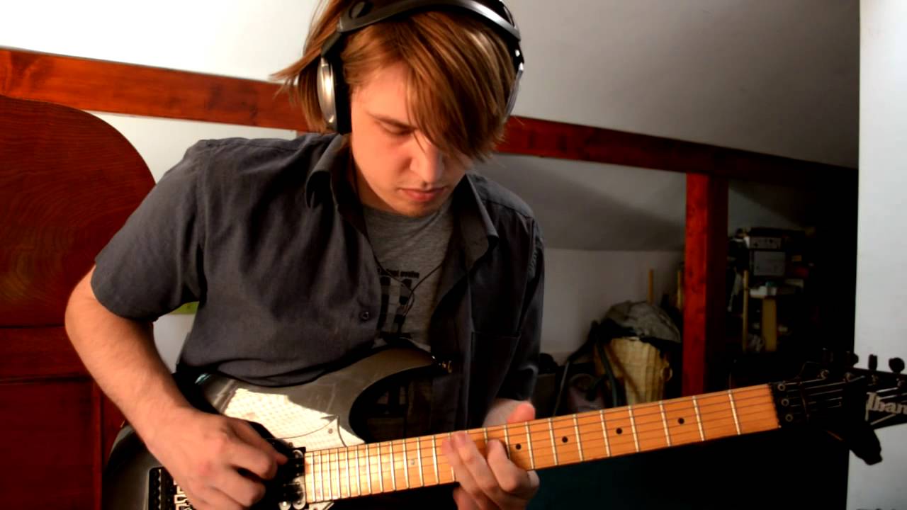 Lost In The World (solo) | My Original Song - NowakP