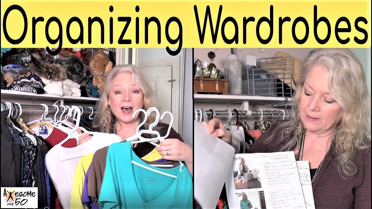 Wardrobe & Closet Organizing for Women for Everyday & Business plus ...