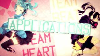 「H♪S」APPLICATIONS II OPEN ♥ ♬