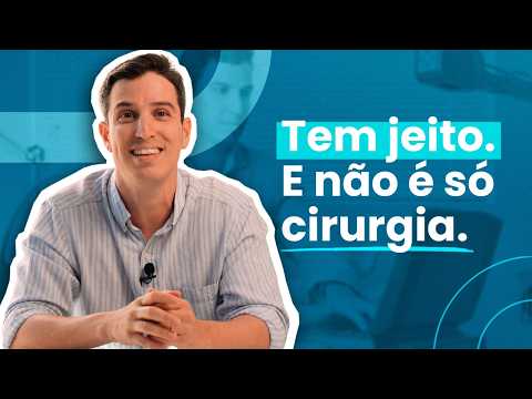 Varizes calibrosas (grandes) também têm tratamento