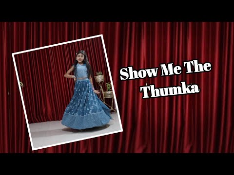 Show Me The Thumka Song | Dance | Abhigyaa Jain Dance | Ranbir,Shraddha |Wedding Dance Choreography