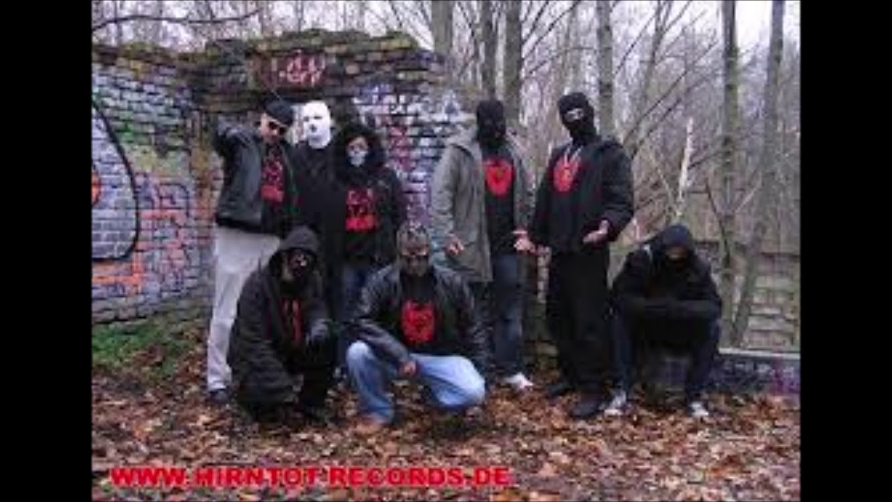 Uzi,Dr.Faustus,SDBY,Blokkmonsta,Dr.Jekyll,Perverz und Schwartz - Feind meines Feindes