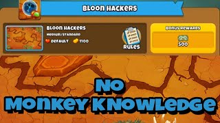 How to Beat Bloon Hackers Quest Guide!