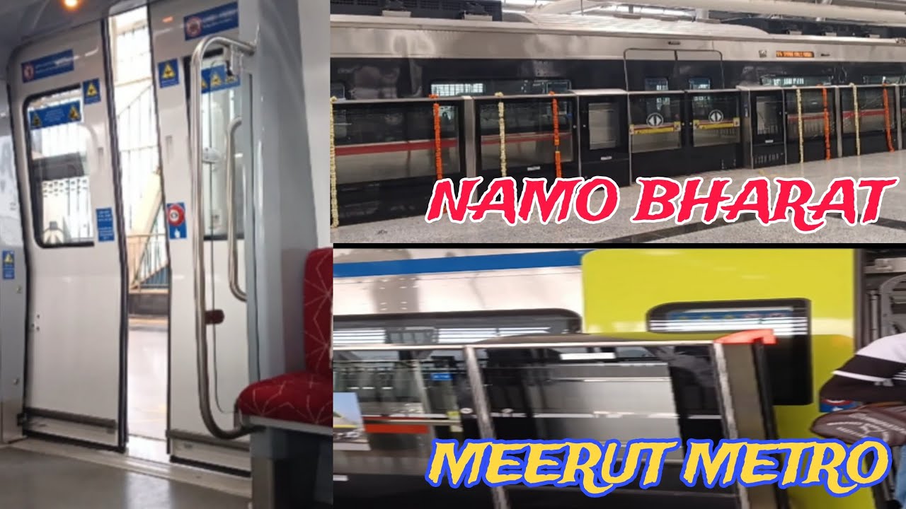 Sarai Kale Khan to Modipuram Full Travel Vlog 😀