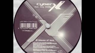 Cyber X feat. Jody Watley - Waves Of Love (Svenson & Gielen Vocal Mix)