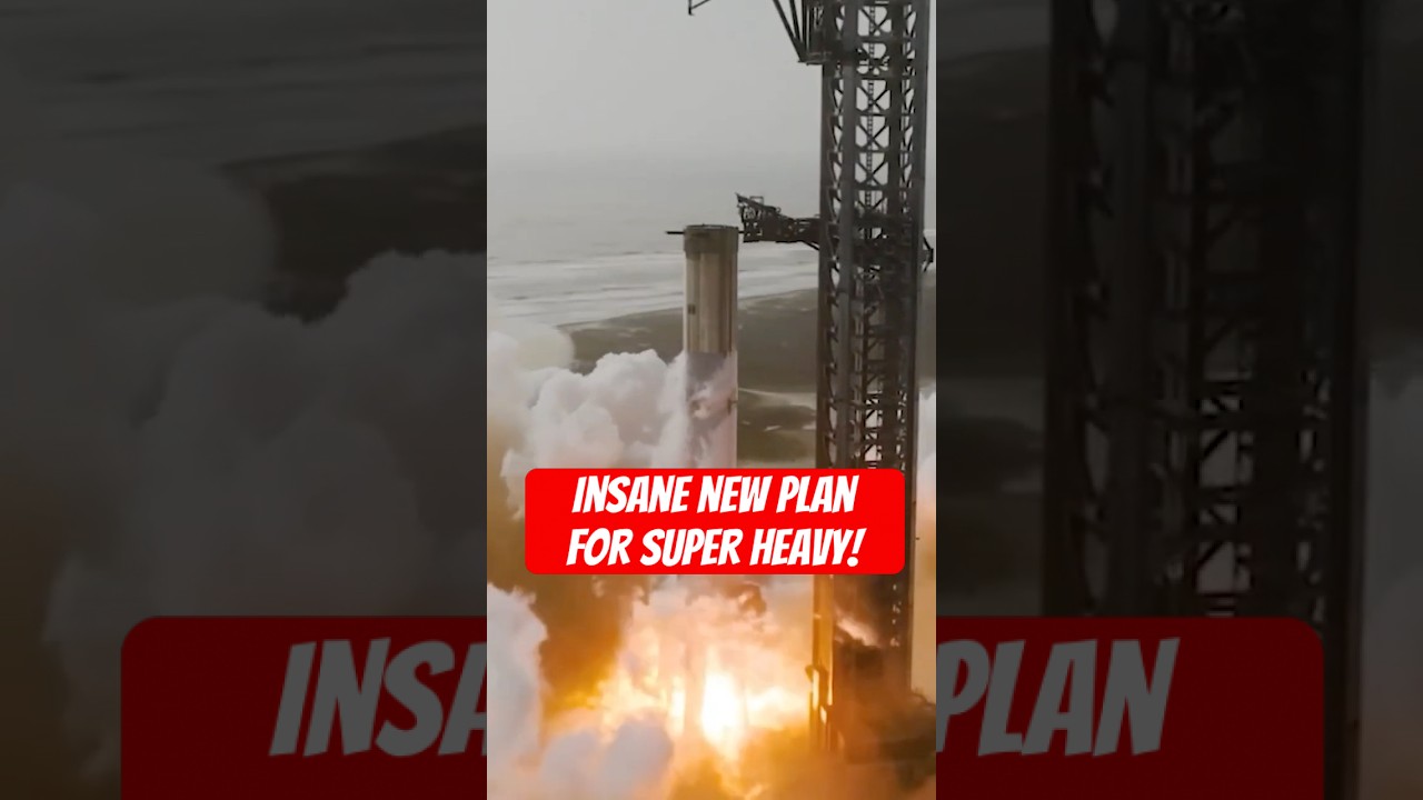 INSANE:🔥 Starship Re-Flight Says SpaceX!