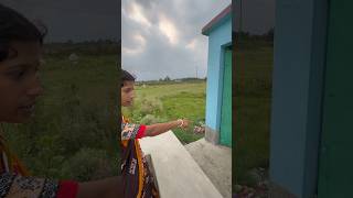 ভুতুড়ে বাথরুম! 😱 মৌসুমীর ভয়ংকর আবিষ্কার | Funny Horror Bangla Video #shorts
