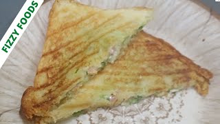 Simplest Sandwich Recipe | Fizzy Foods @Ninos Home @Food Insider @Fizzy Fun House @The Fizzy Show