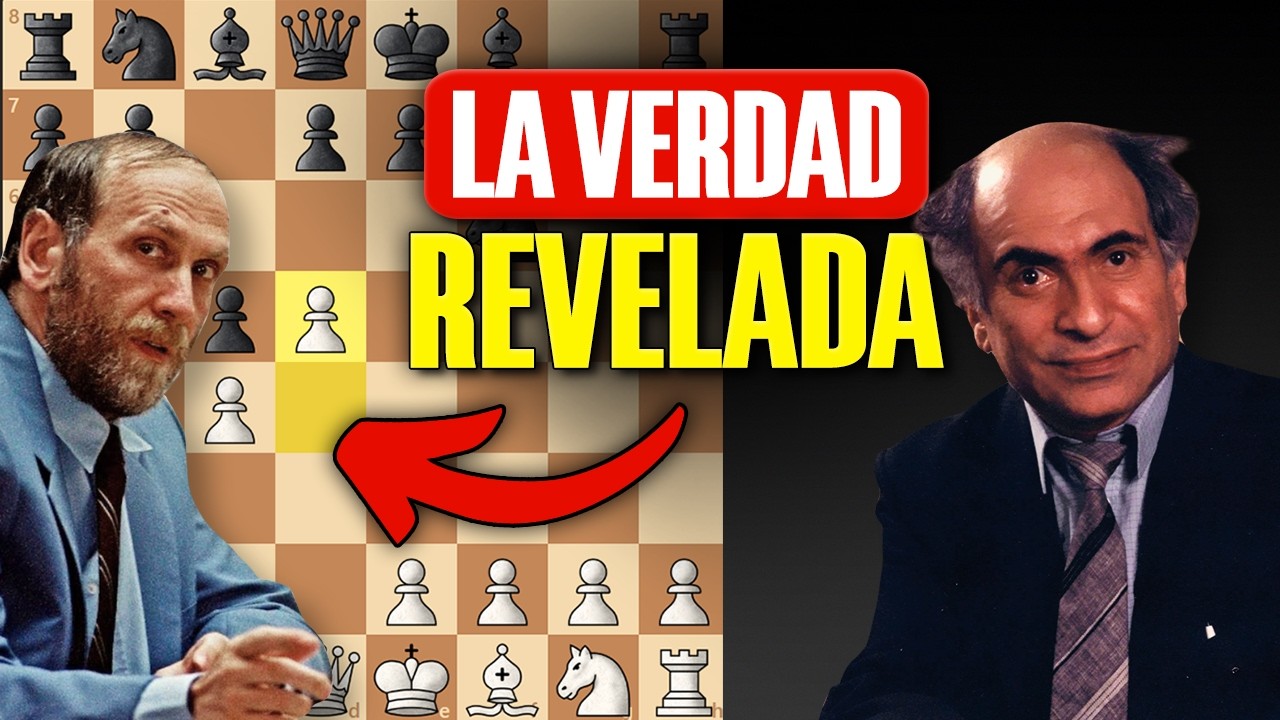 8 aperturas populares refutadas por Stockfish