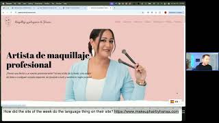 SiteSwan Live Coaching Session - January 10, 2025