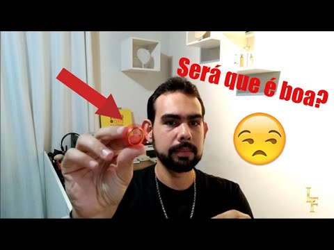 Vídeo: É um anel de tungstênio?