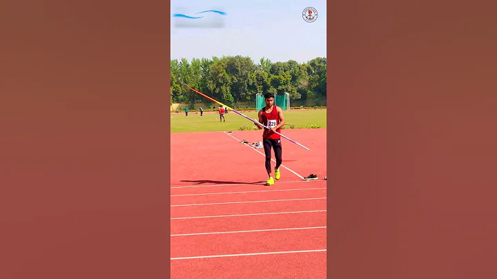 Senior State Javelin Throw Final #shortsfeed #javelinthrow