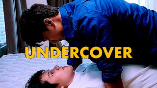 Pat ✘ Pran ► Undercover (+1x7) [BL]