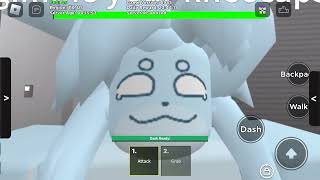 Ghostfox Trouble A Kaiju Paradise Skit