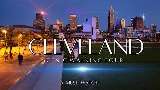 You Won’t Believe This Lakefront Hidden Gem in Cleveland Ohio - Scenic 4K Walking Tour