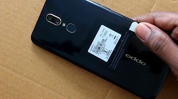 How to enable sound for screen recording in Oppo A9