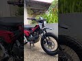 Modif verza jadi CT 125 #verza #verza150 #honda #ct125