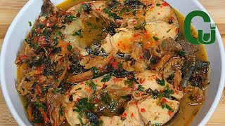 Catfish Pepper Soup Recipe - Chinwe Uzoma Kitchen