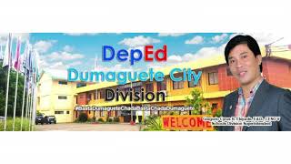 Dumaguete City Division Hymn 2020