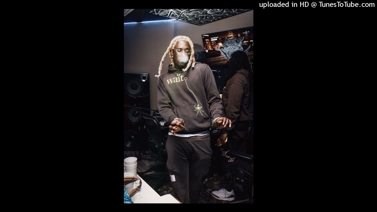 [FREE] Young Thug Type Beat | "GOATED"