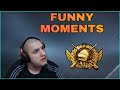FUNNY MOMENTS WITH ALLin!