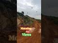 #morning samoy re sango mane pahad Bulibaku Ashicu Kete Sundar #views