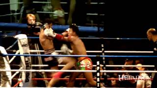 Best Of Siam "Aikpracha Meenayotin vs Youssef Boughanem"