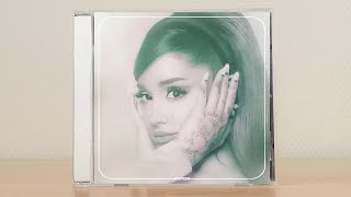 Ariana Grande - Positions (Alternate Cover) CD UNBOXING