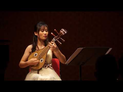 《貓言貓語組曲II. 爪子舞》/演奏:梁名慧/作曲:楊杰儒/編曲:刁鵬/20180907柳琴60快樂!!
