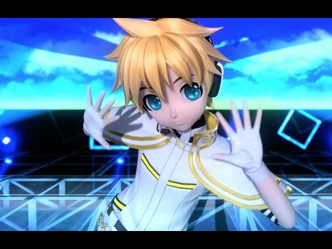 【PS4-PD FT】Hand in Hand【鏡音レン：イレイザー】(1080p/60fps)