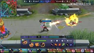 One shot one kill!|Clint rampage|A gameplay by Gunman screenshot 2