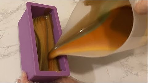 Soap Challenge Club: One pot wonder - Mandarin Carnival (June 2020)