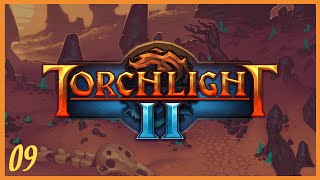 Torchlight 2 Co-op! - 09 - Quota
