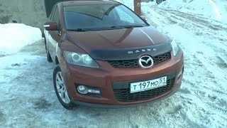 Mazda CX-7 2,3