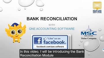 Bank Reconciliation