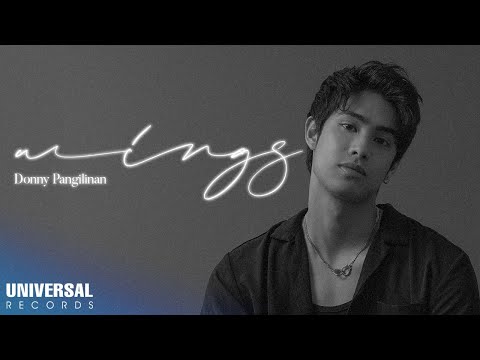 Donny Pangilinan - Wings (Official Lyric Video)