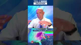Watching for weekend winter storm in the Triangle