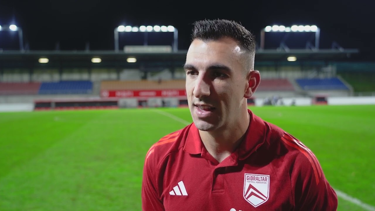 Bradley Banda | Gibraltar Men's NT