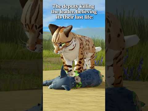 A grave mistake... | Warrior Cats; Ultimate Edition | IB: Unakitewcue (TikTok)