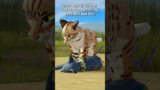 A grave mistake... | Warrior Cats; Ultimate Edition | IB: Unakitewcue (TikTok)